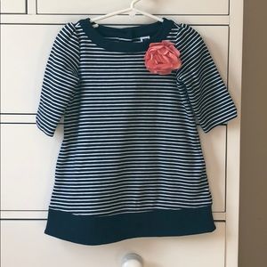 Janie and Jack little girls dress
